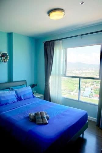Studio Apartment with Sea View