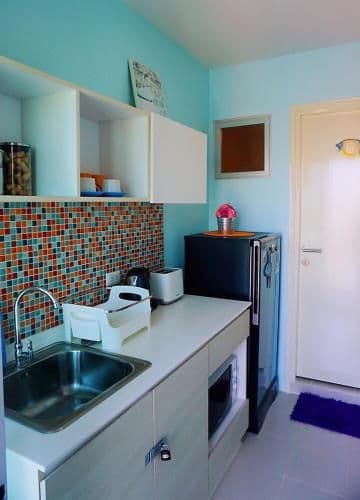 Studio Apartment with Sea View