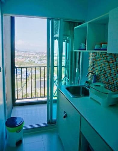 Studio Apartment with Sea View