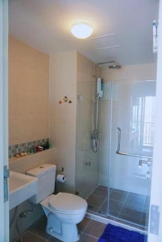 Studio Apartment with Sea View