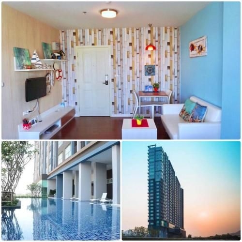 Baan Kiang Fah Huahin by the sea0