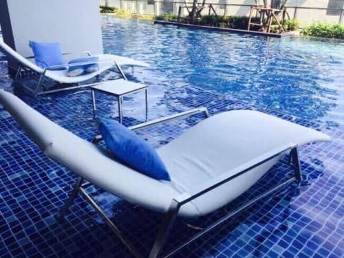 Studio Apartment with Sea View