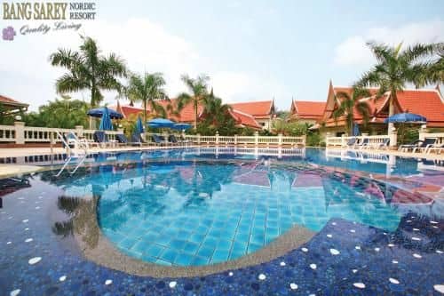 Bang Sarey Nordic Resort Bang Sarey Nordic Resort