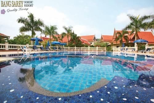 Bang Sarey Nordic Resort Bang Sarey Nordic Resort