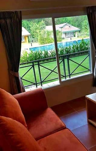 Double Room with Mountain View