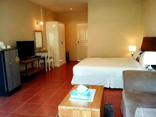 Double Room with Mountain View