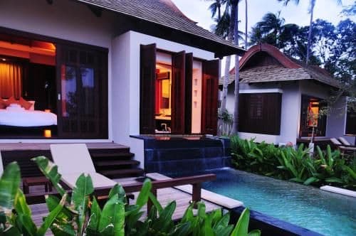 Deluxe Villa with Private Pool