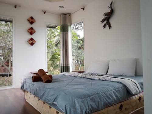 Double Room with Terrace