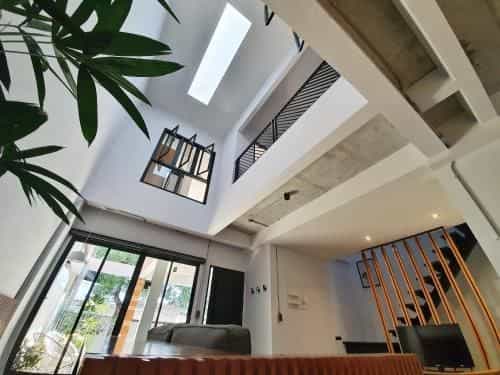 LX House曼谷市中心富人区极简现代高品质别墅 LX House曼谷市中心富人区极简现代高品质别墅