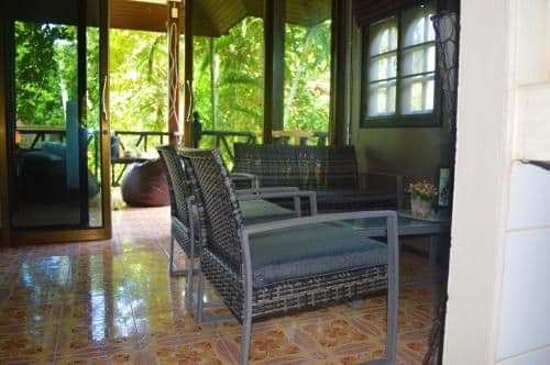 Two-Bedroom Villa