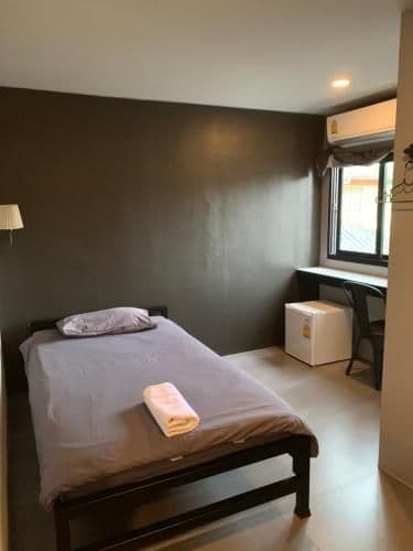 Single Room with Bathroom