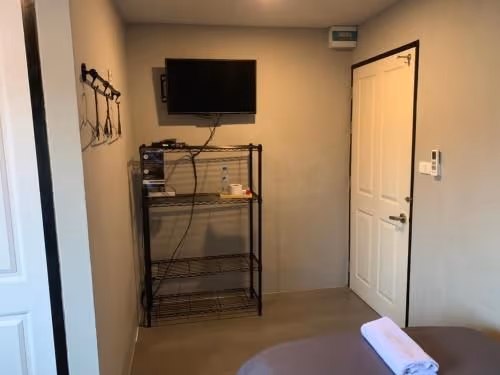 Single Room with Bathroom