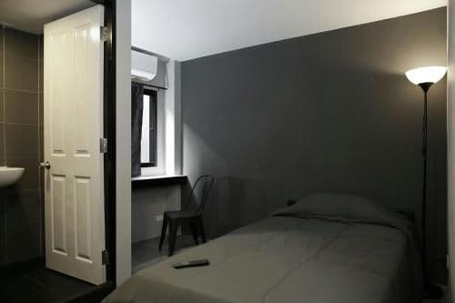 Single Room with Bathroom