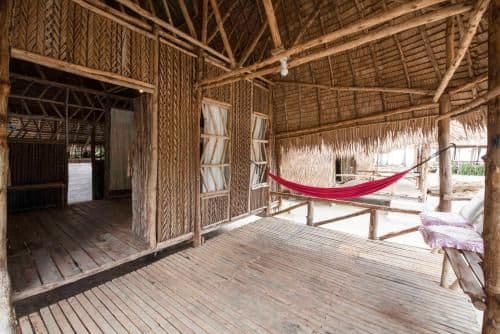Bungalow with Sea View