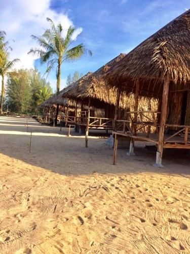 Kho Khao River Sand Eco Resort on the Beach0