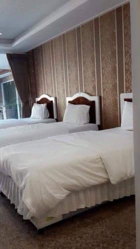 Duplex Quadruple Room