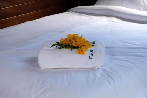 Single Room with Bathroom