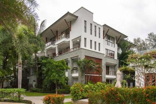 Apartment with Sea View