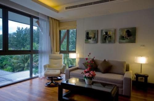 Apartment with Sea View