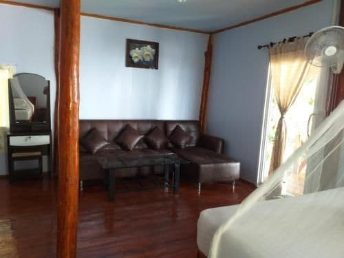 Family Room with Sea View