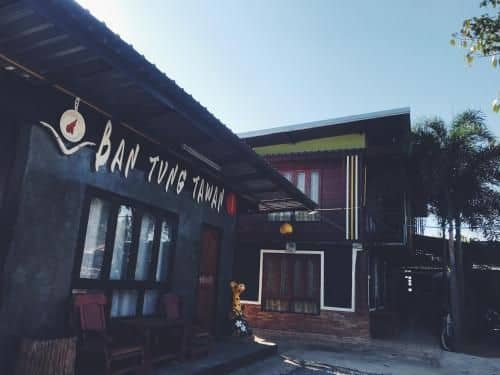 บ้านทุ่งตะวันโฮมสเตย์ บ้านทุ่งตะวันโฮมสเตย์