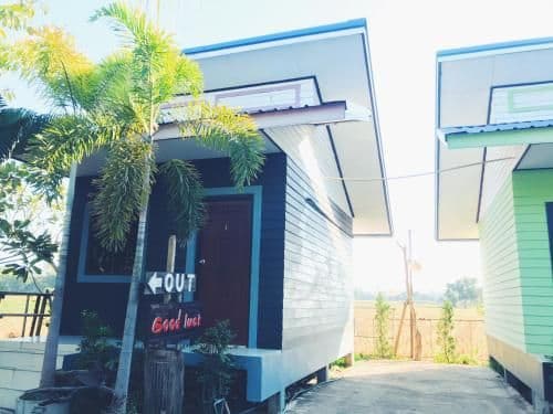 One-Bedroom House