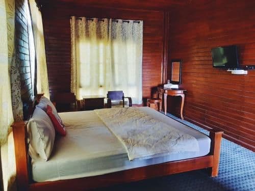 One-Bedroom House