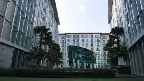 City Center Residence City Center Residence