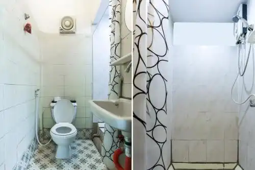 OYO 554 Old Town Boutique Hostel OYO 554 Old Town Boutique Hostel