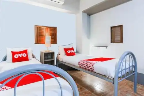 OYO 554 Old Town Boutique Hostel OYO 554 Old Town Boutique Hostel