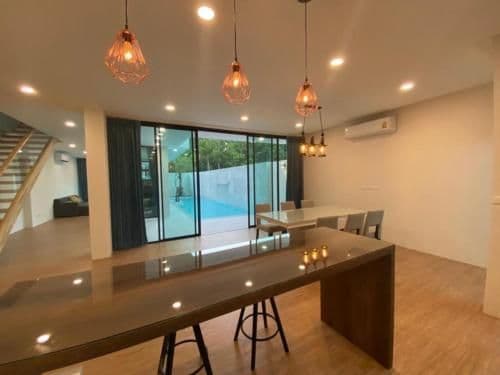 Three-Bedroom Villa