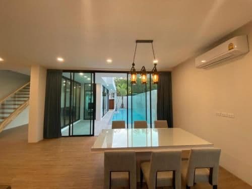 Three-Bedroom Villa