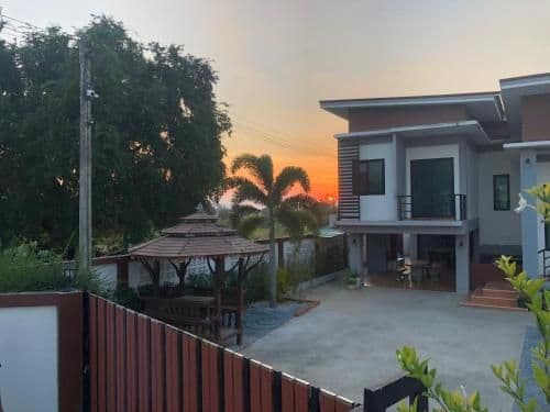 Three-Bedroom Villa
