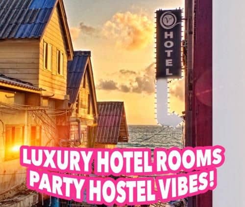LILY - a Beach Hotel by Wild & Wandering LILY - a Beach Hotel by Wild & Wandering