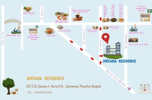 Jintana Residence3