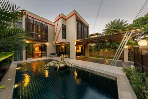 The Lux Escape Pool Villa The Lux Escape Pool Villa