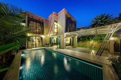 The Lux Escape Pool Villa The Lux Escape Pool Villa