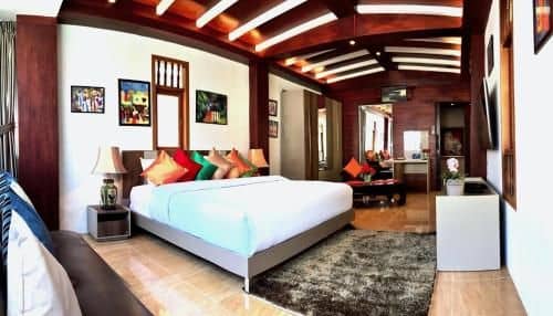 Patong Apartment - Thai Style Duplex Apartment near Beach Patong Apartment - Thai Style Duplex Apartment near Beach