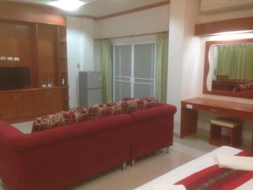 Suite with Hot Tub