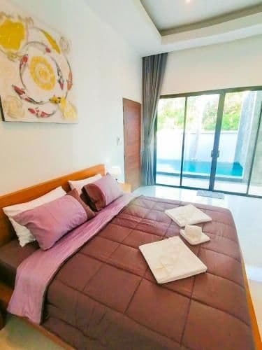 Two-Bedroom Villa