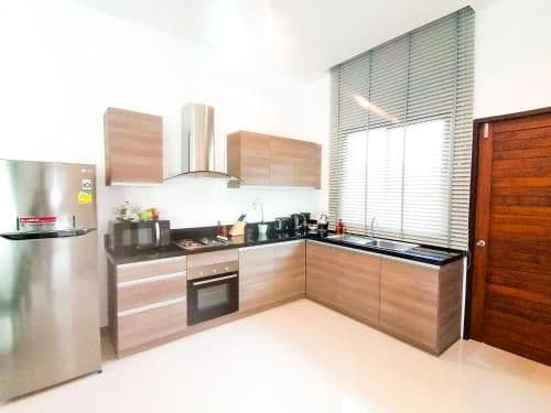 Two-Bedroom Villa