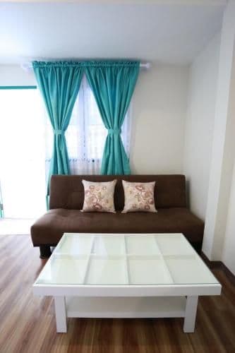 Family Room with Sea View