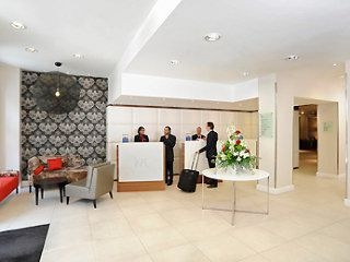 Mercure London Bloomsbury0