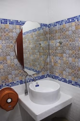 Standard Double Room with Shared Bathroom