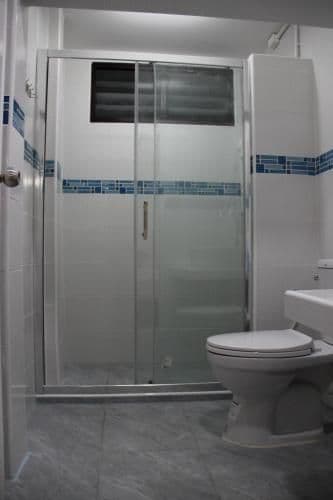 Quadruple Room with Private Bathroom