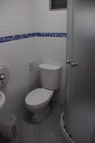 Standard Double Room with Shared Bathroom