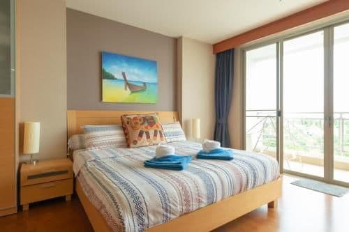 1 Bedroom Seaview Apartment walking to beach 1 Bedroom Seaview Apartment walking to beach