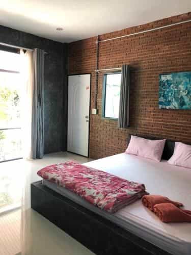 บ้านต้นแจงรีสอร์ท บ้านต้นแจงรีสอร์ท