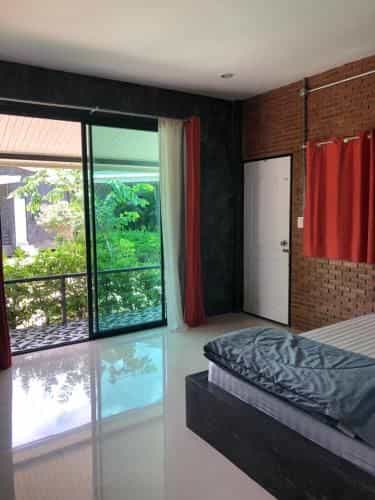 บ้านต้นแจงรีสอร์ท บ้านต้นแจงรีสอร์ท