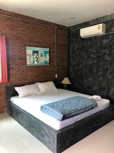 บ้านต้นแจงรีสอร์ท บ้านต้นแจงรีสอร์ท